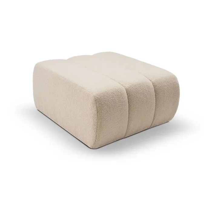 Taburete DESIO beige