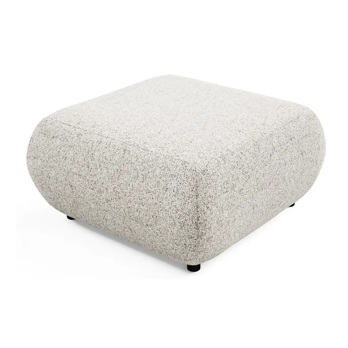 Taburete PRATO 88×88 cm beige
