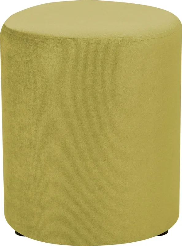 Taburete VEX 36×36 cm amarillo