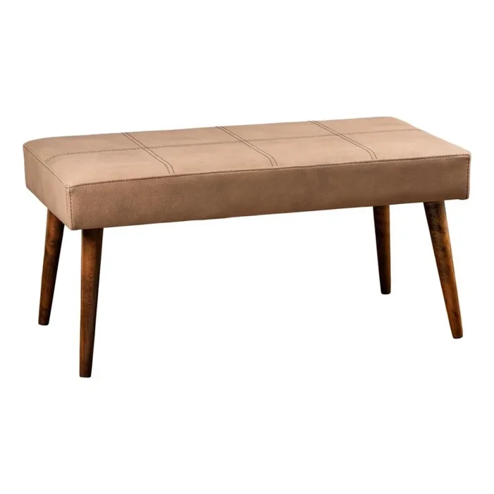 Taburete VITO 46×92 cm marrón