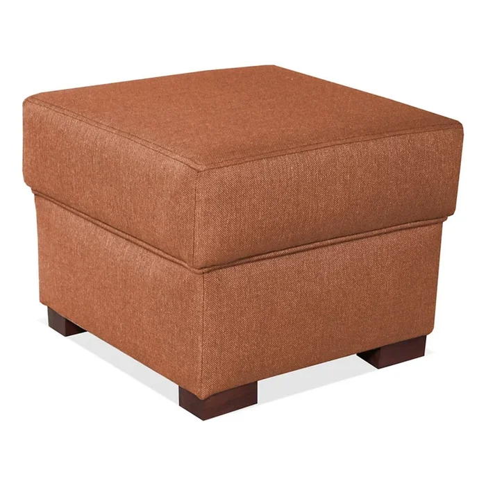 Taburete VIVA 51×51 cm naranja