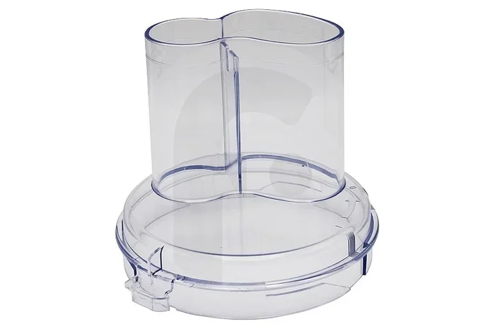 Tapa (cubierta) recipiente para Moulinex y otros robot de cocina MS5842402, MS-5842402