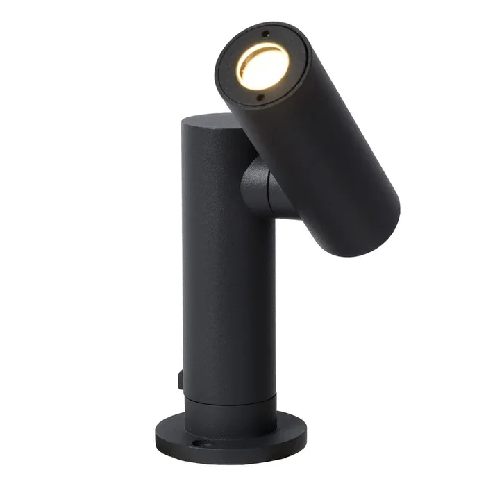 Tatum Baliza LED con foco orientable