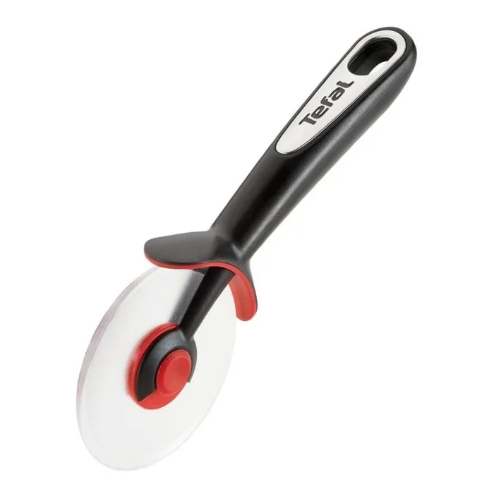 Tefal – Cortador de pizza INGENIO acero inoxidable/negro