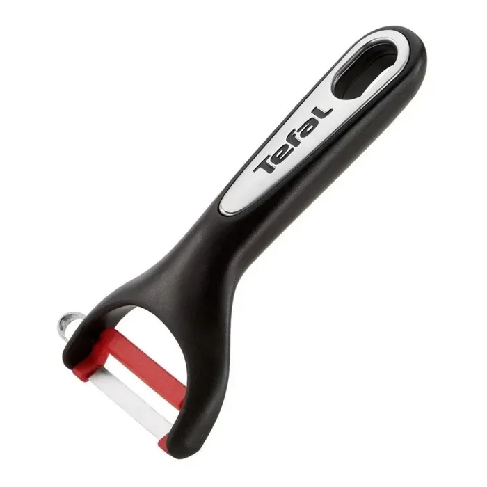 Tefal – Pelador de cocina INGENIO acero inoxidable/negro