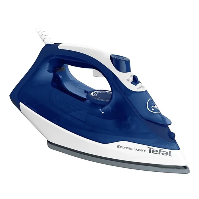 Tefal – Plancha de vapor EXPRESS STEAM 2400W/230V azul