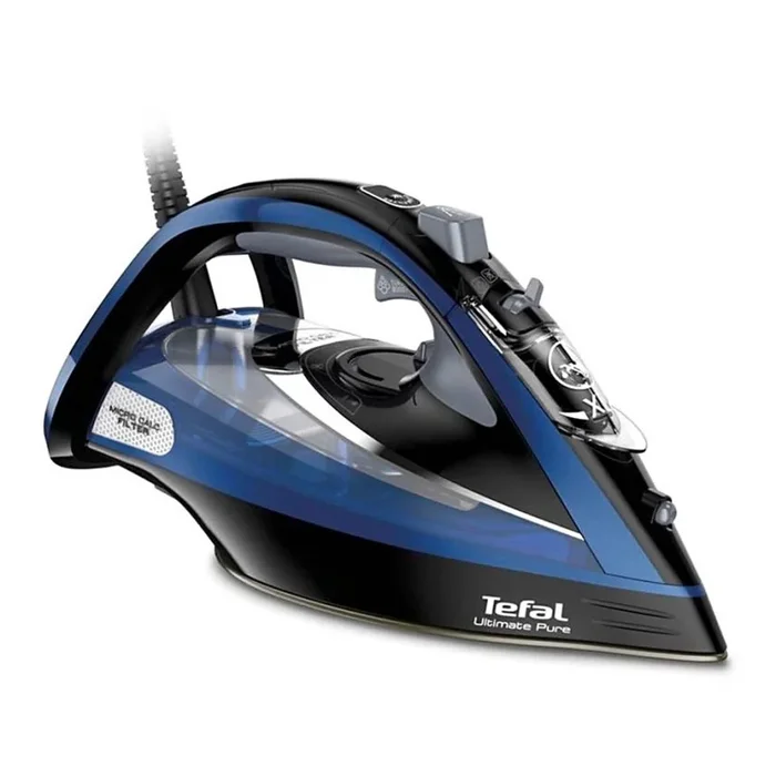 Tefal – Plancha de vapor ULTIMATE PURE 3200W/230V azul