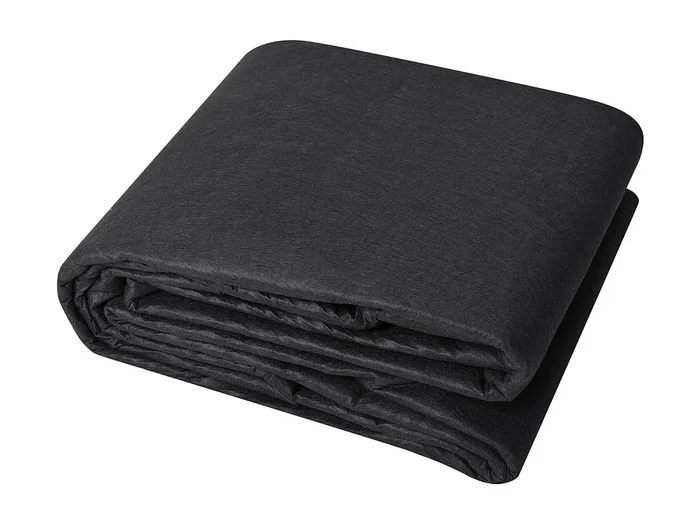 Tela geotextil no tejida SucceBuy de 10 x 100 pies y 8 oz, barrera contra malezas para cobertura del suelo