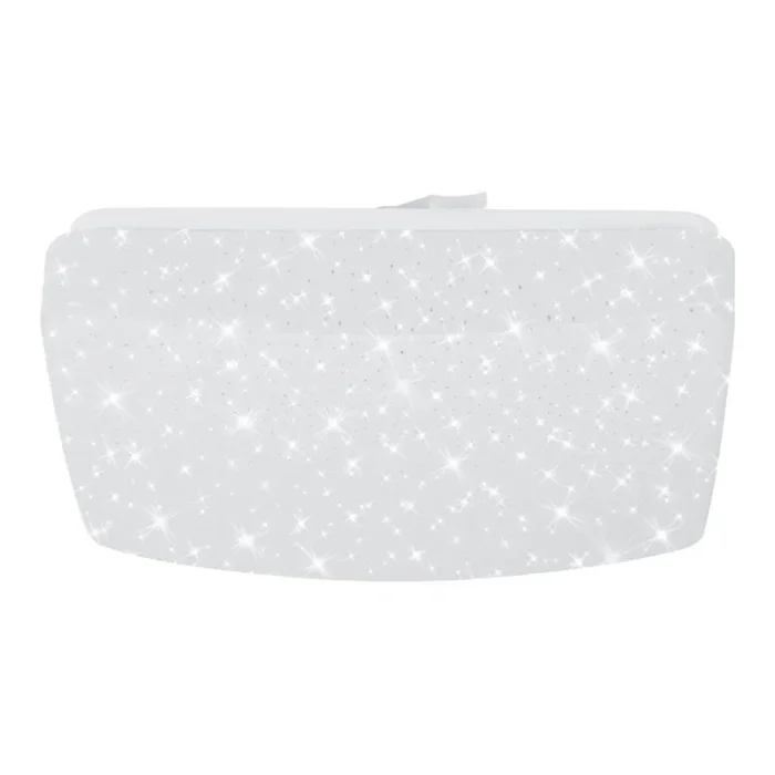 Telefunken 601906TF – Plafón LED con sensor LED/12W/230V 4000K