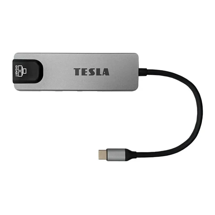 TESLA Electronics – Multifuncional USB hub 5en1