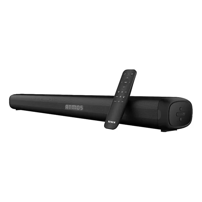 TESLA Electronics PrimeSound – Barra de sonido Dolby Atmos 2.1 230W/230V + control remoto