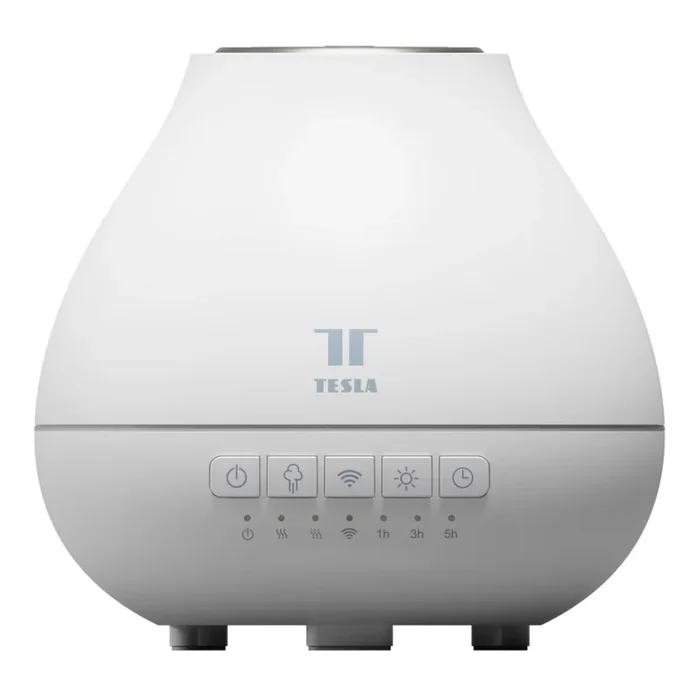 TESLA Smart – Difusor de aromas LED inteligente con retroiluminación LED/10W/24V Wi-Fi