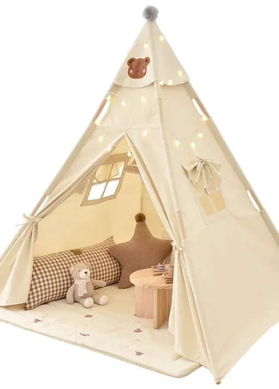 Tipi de osito para niños