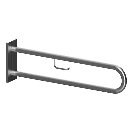 Tirador 10×25 cm inox/plateado