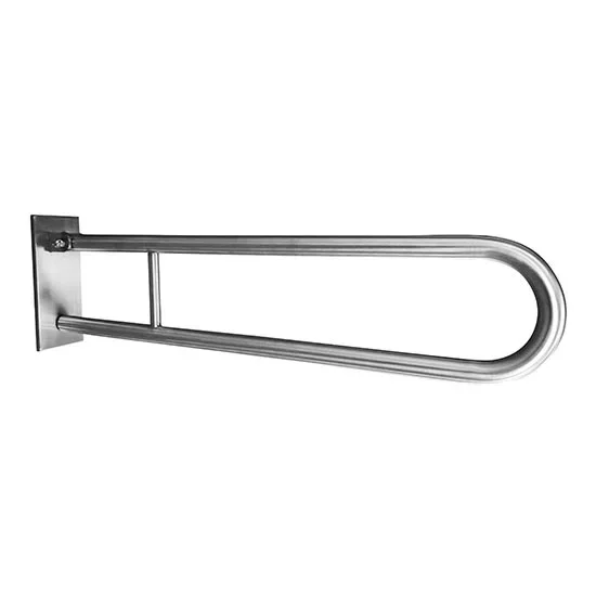 Tirador 10,3×25,3 cm acero inoxidable/plateado