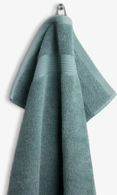 Toalla de baño KARLSTAD 100×150 petróleo