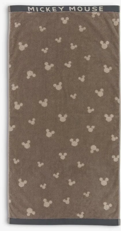 Toalla de ducha jacquard MICKEY 70×140 Disney