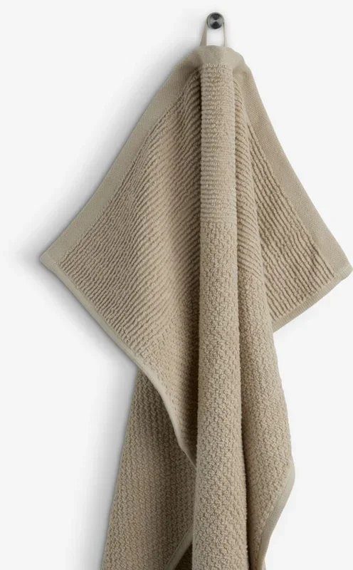 Toalla de mano GISTAD 50×90 beis
