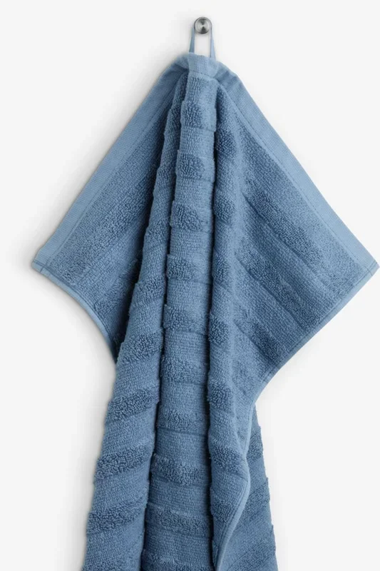 Toalla de mano TORSBY 50×90 azul