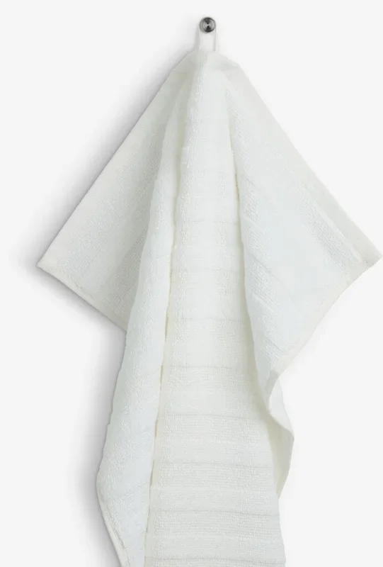 Toalla de mano TORSBY 50×90 blanco