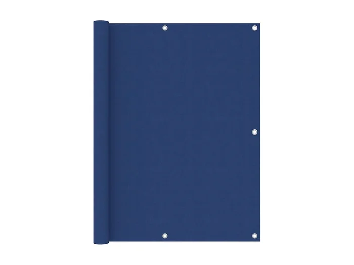 Toldo para balcón tela oxford azul 120×300 cm ES316402