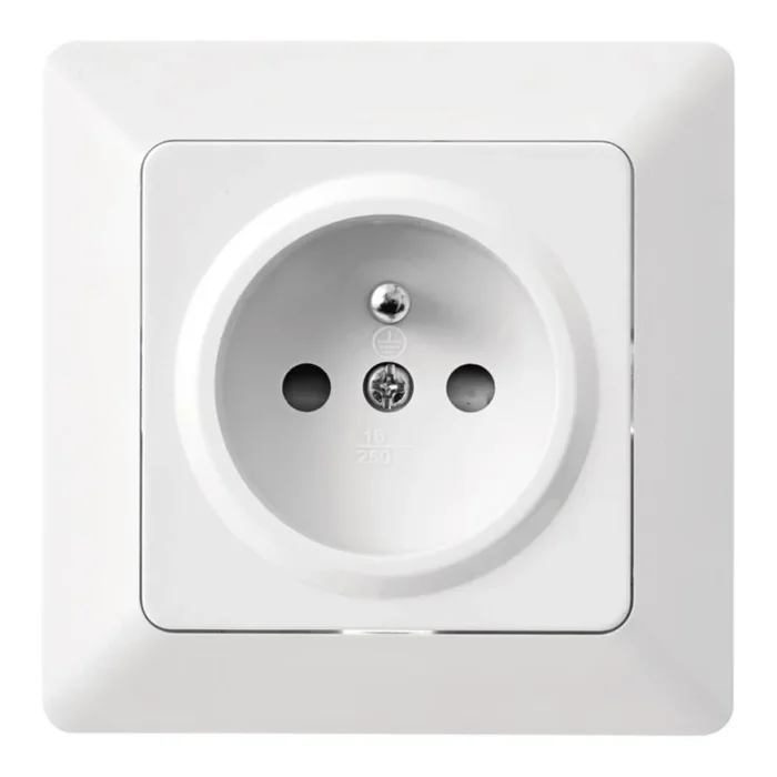 Toma interior FRENCH 250V/16A