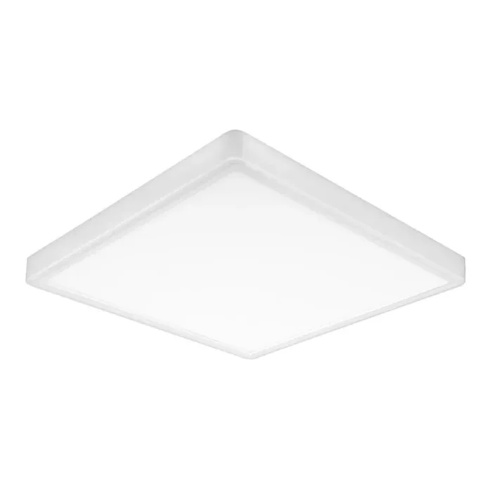 Top Light – Plafón LED REVIT LED/24W/230V 3000/4000/6500K 30×30 cm blanco