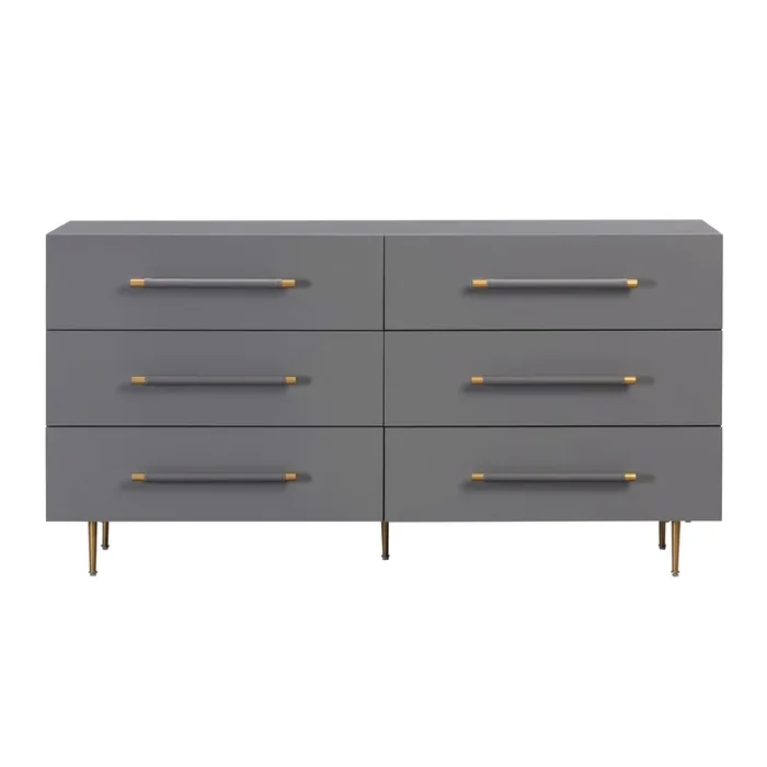 Trident 6 Drawer Dresser