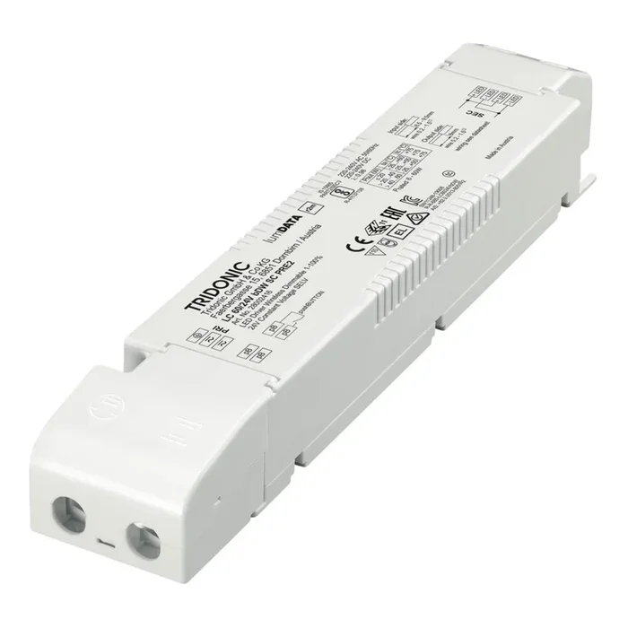 TRIDONIC Transformador LED LC 60W 24V bDW SC PRE2 dim