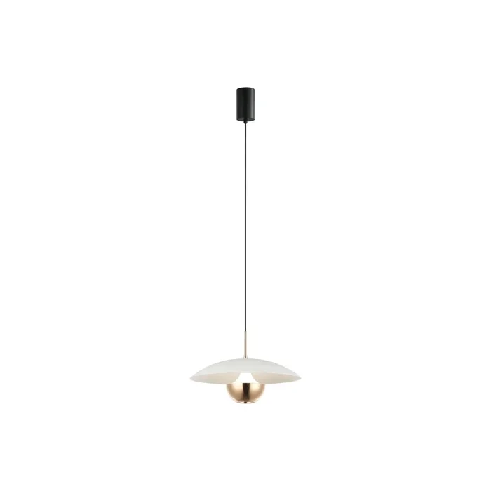Valia Lámpara LED colgante, color dorado