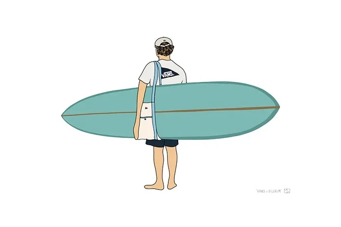 VANS X PILGRAM 30×45 – Drimdeco
