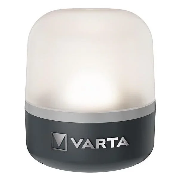 Varta 17670101111 – Luz LED recargable DYNAMO LANTERN LED/5V 350 mAh IP54
