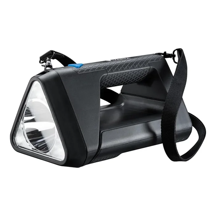 Varta 18684101401 – LED Linterna portátil WORK FLEX LED/5W/5V 2600mAh IPX4