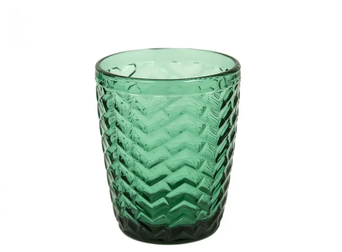 Vaso Vidrio Verde 240ml