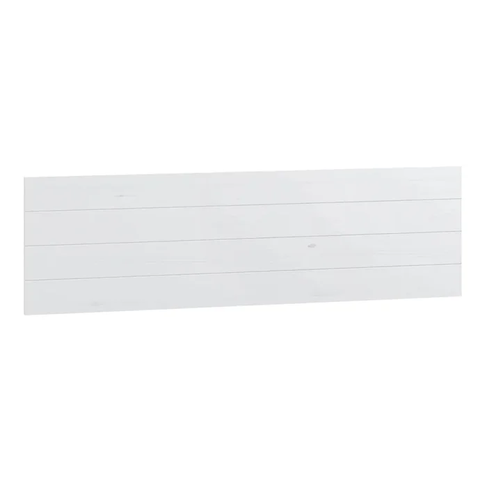 Venprodin – Cabecero De Madera 150 Cm Magda 156×45 Blanco