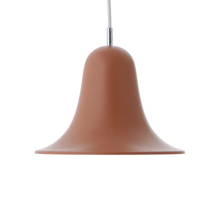 VERPAN Pantop colgante Ø 23 cm terracotta mate
