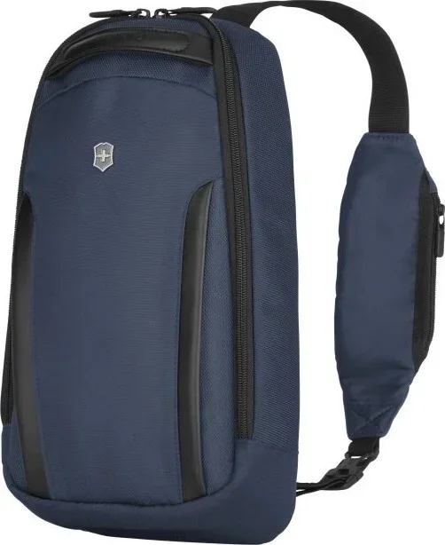 Victorinox – Mochila cruzada para tablet 10″ Altmont Professional azul oscuro