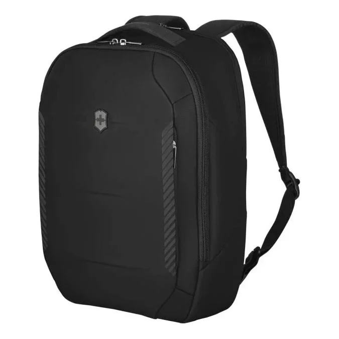 Victorinox – Mochila para portátil 15,6″ Crosslight ciudad Daypack 20 l negro