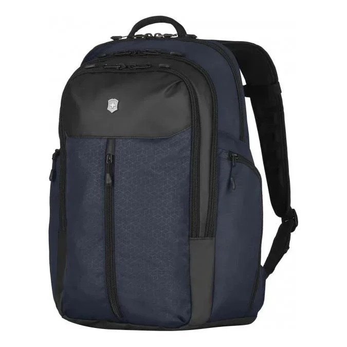Victorinox – Mochila para portátil 17″ Altmont Original Vertical-Zip 24 l azul oscuro