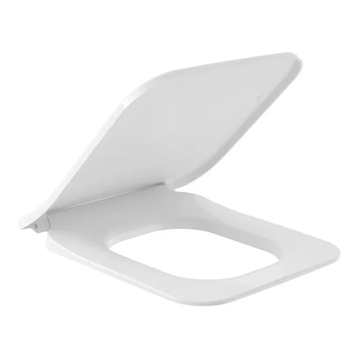 Villeroy & Boch 9M79S101 – Asiento de inodoro SoftClose VENTICELLO blanco