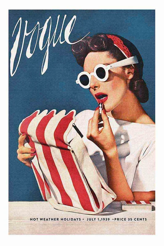 VOGUE JULY 1939 120×80 – Drimdeco
