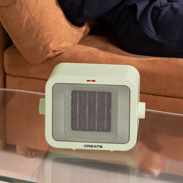 WARM BOX – Calefactor cerámico de habitación 1500W
