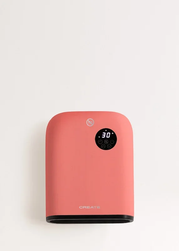 WARM WALL – Calefactor de pared o suelo con WiFi