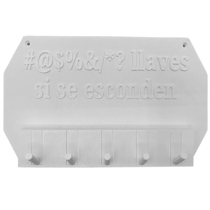 Well Home – Colgador de llaves de pared .