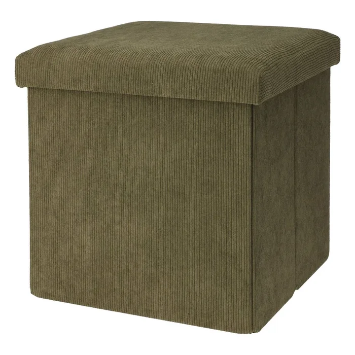 Well Home Taburete de ordenacion 38x38x38cm