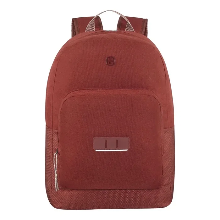 Wenger – Mochila para portátil 27 l 16″ Crango rojo