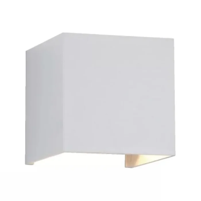Westinghouse 61150 – Aplique LED para exterior FREYA 2xLED/4,5W/230V IP44 blanco