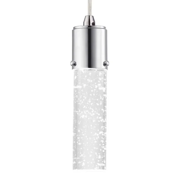 Westinghouse Cava lámpara colgante LED, cromo
