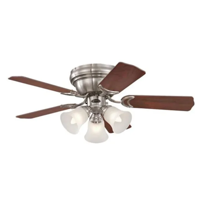 Westinghouse Contempra Trio – Ventilador con luz