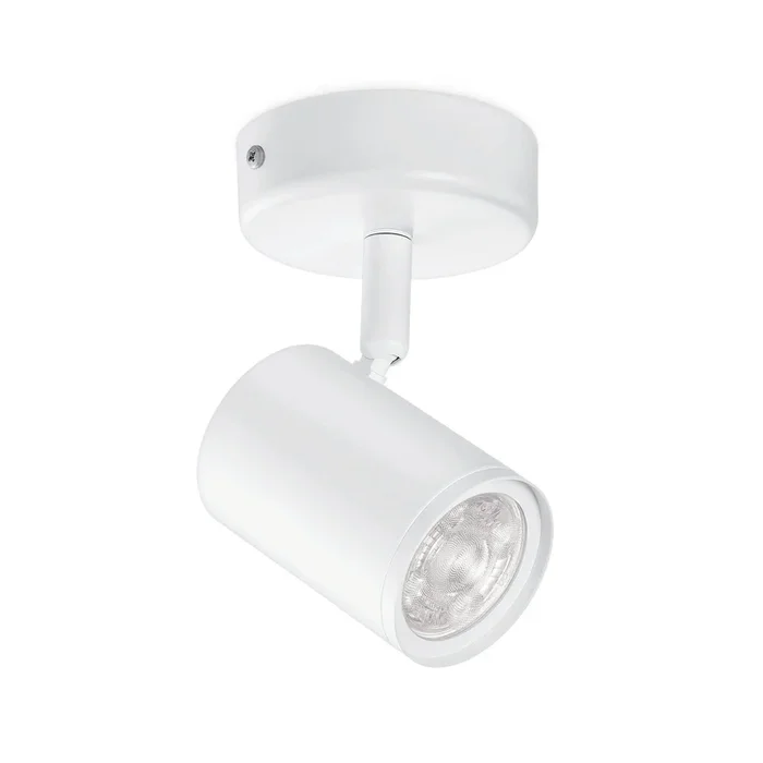 WiZ Imageo foco LED 1 luz 2.700-6.500 K, blanco